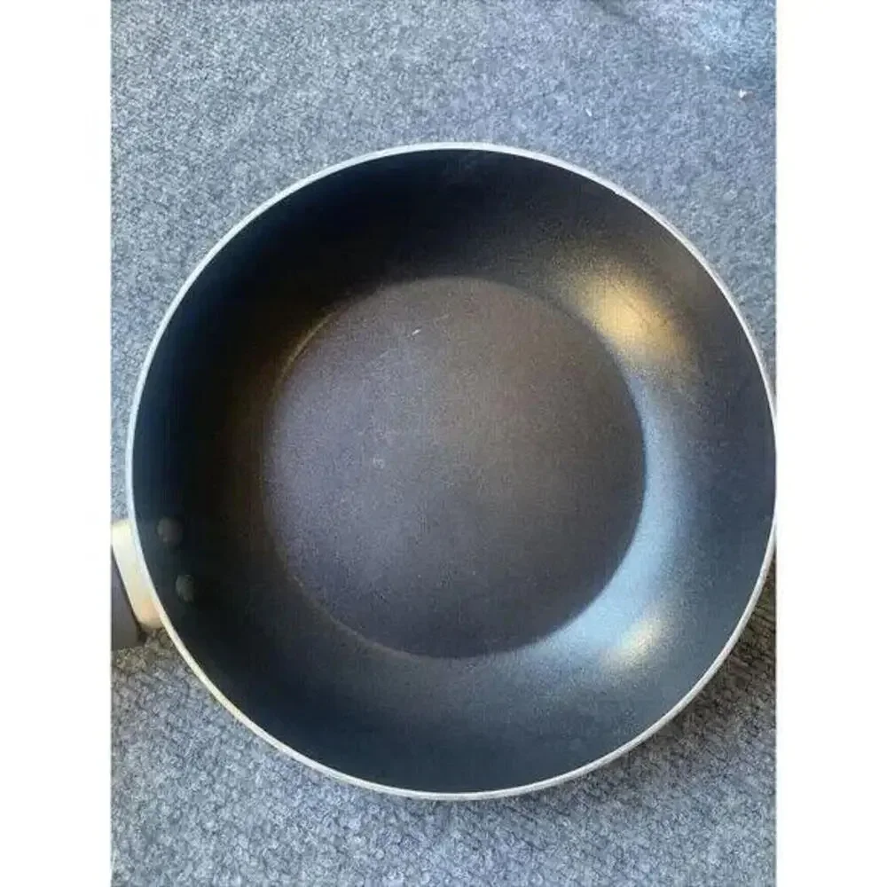 Tfal 8” Non-Stick Fry Pan Black